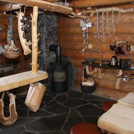 Engholm Husky Design Lodge Karasjok Exterior photo