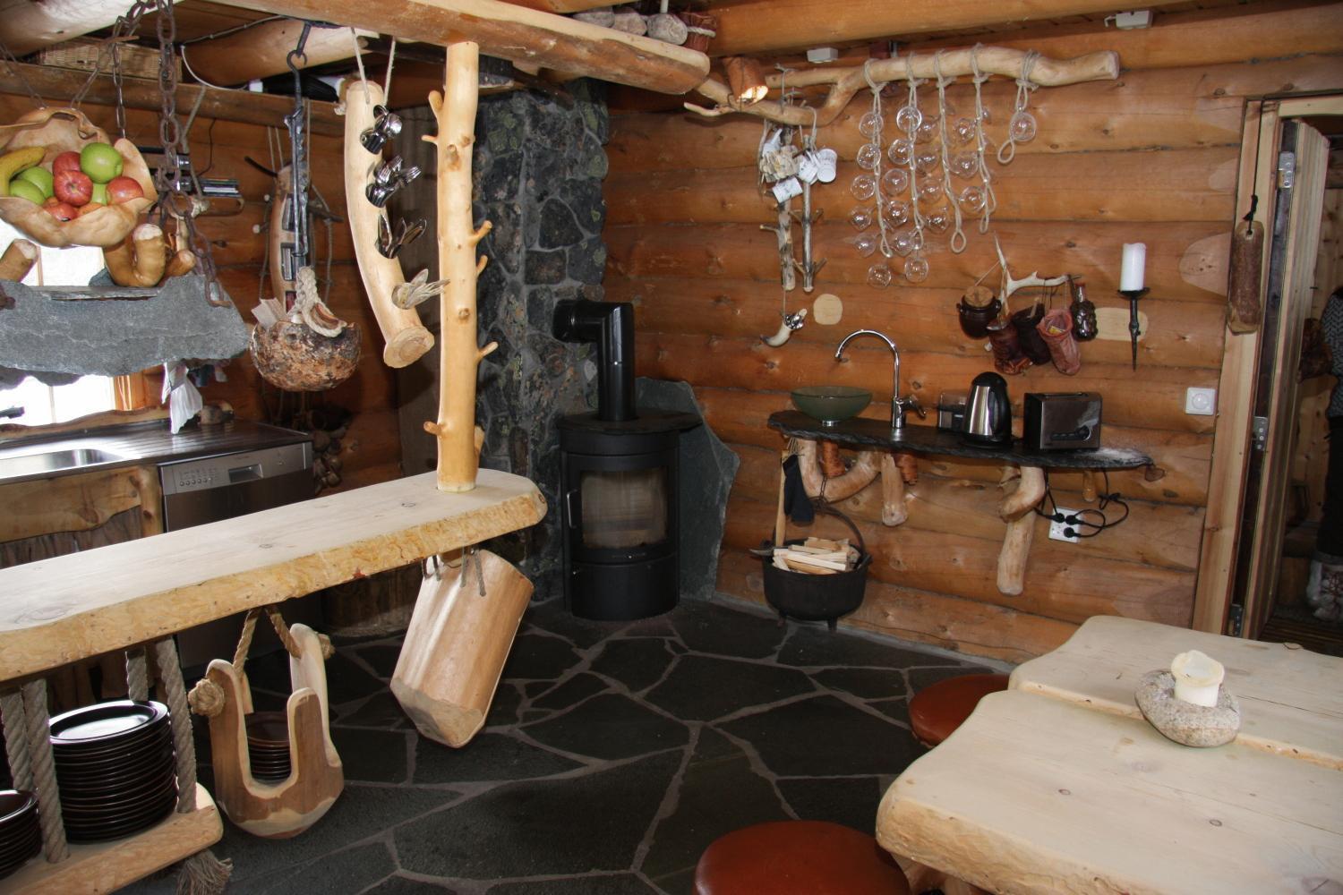 Engholm Husky Design Lodge Karasjok Exterior photo