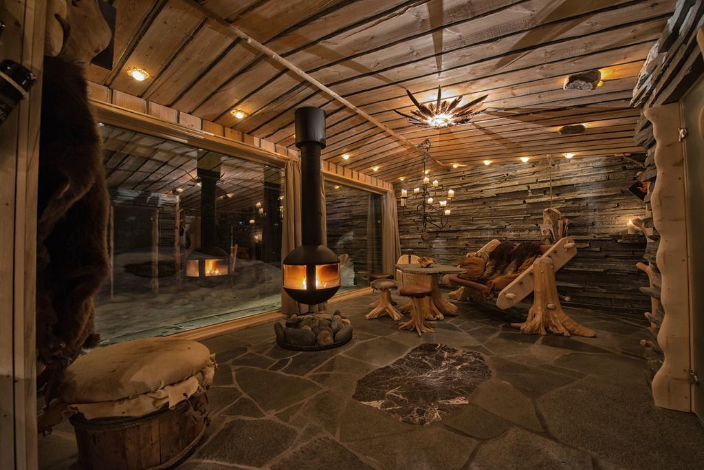 Engholm Husky Design Lodge Karasjok Exterior photo