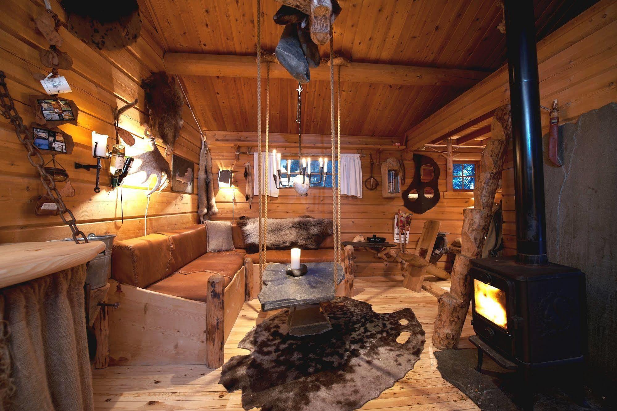 Engholm Husky Design Lodge Karasjok Exterior photo