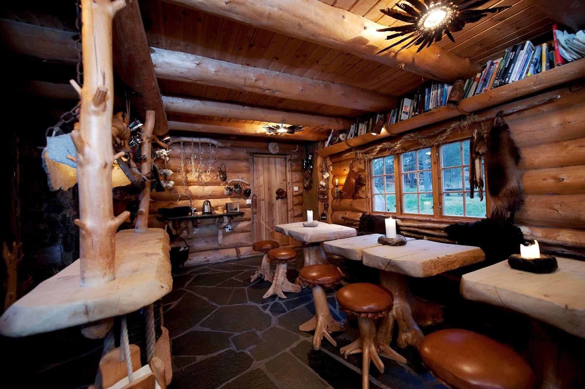 Engholm Husky Design Lodge Karasjok Exterior photo